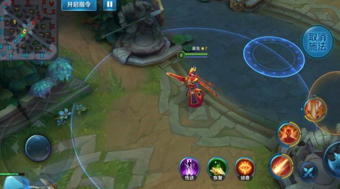 英魂之刃曹操怎么玩2