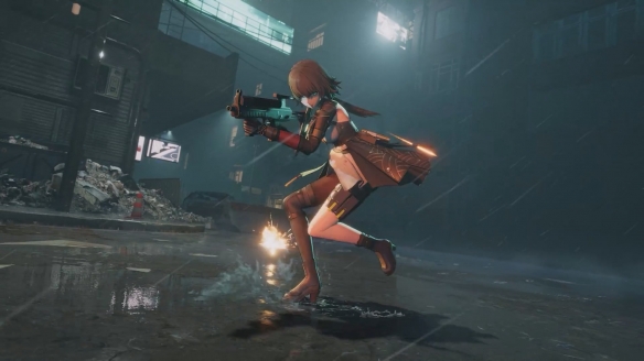 少女前线2朝晖值得抽取吗3