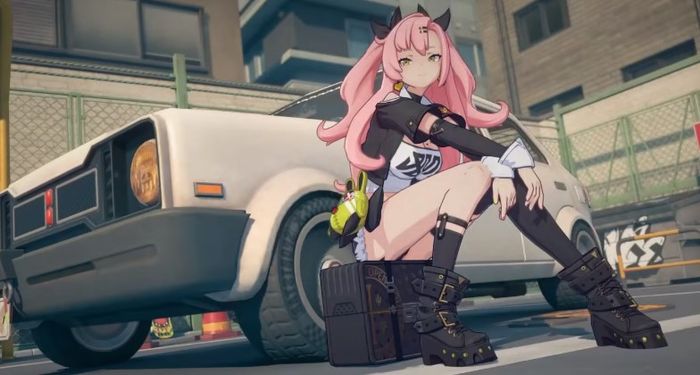 绝区零妮可怎么玩_绝区零妮可美图身材 绝区零妮可怎么玩_绝区零妮可美图身材