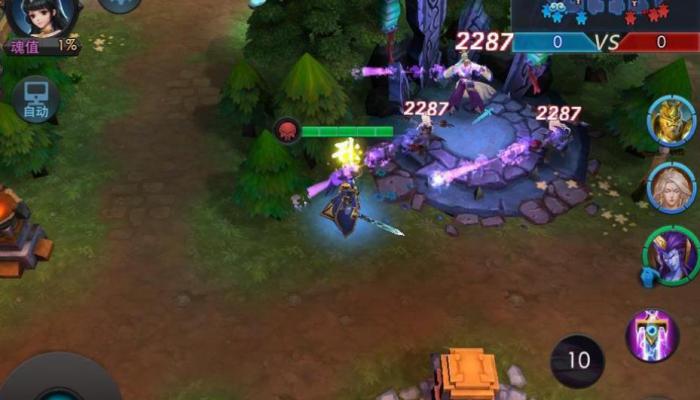 乱斗西游手游须弥幻境怎么玩2