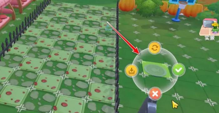 摩尔庄园家具怎么替换_摩尔庄园 换家具