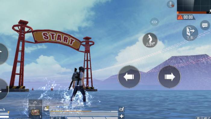 绝地求生怎么开夏日模式_绝地求生mcg夏天