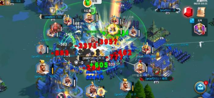 万国觉醒被攻击会丢失什么2