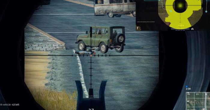 绝地求生六倍瞄准镜哪里来3