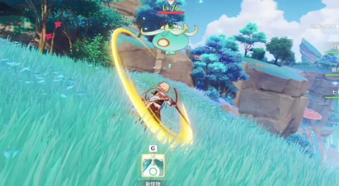 原神如何帮萌新打怪_原神打怪攻略