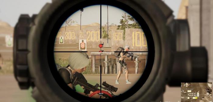 绝地求生甩狙有什么用2