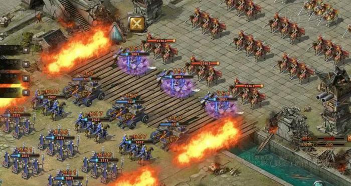 攻城掠地新手怎么升级攻略_攻城掠地手游升级100攻略大全