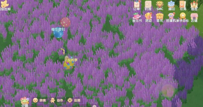 摩尔庄园标记蘑菇怎么用_摩尔庄园怎么摆放蘑菇印记