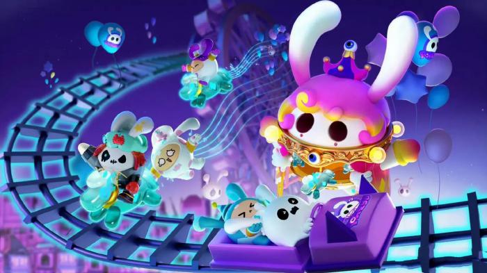 蛋仔派对四排传送怎么传_蛋仔派对国服版