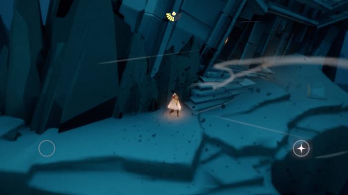 光遇暴风眼怎么过_光遇暴风眼攻略