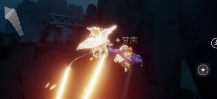 光遇暴风眼怎么过3