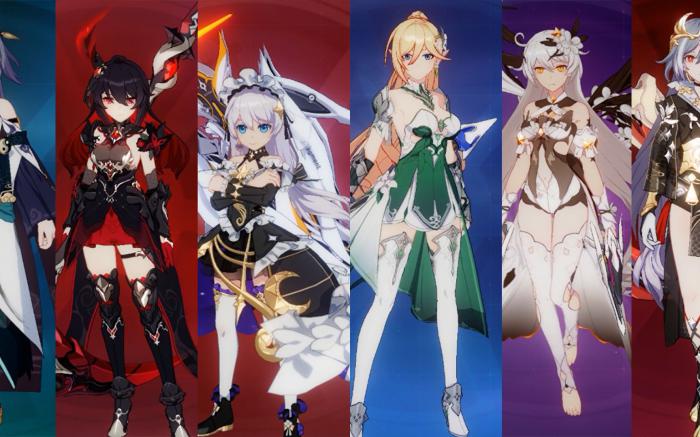 崩坏3新手如何快速升级1