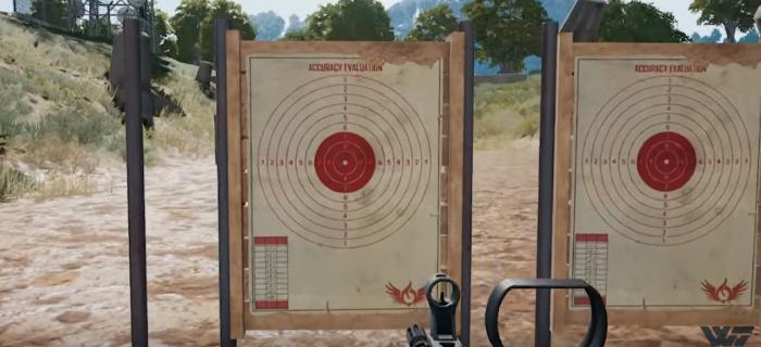 绝地求生如何提高准心2