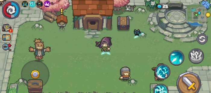 元气骑士如何使用教官角色2