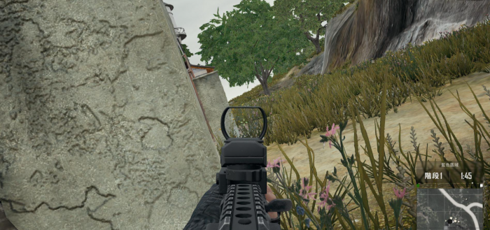 绝地求生中探头怎么使用3
