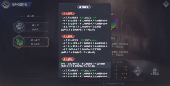 斗罗大陆魂导器材料有哪些1