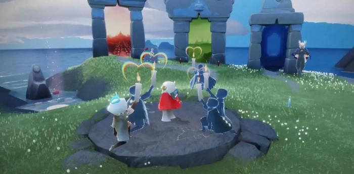 光遇爱心怎么获得1