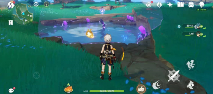 原神电气水晶干啥用的2