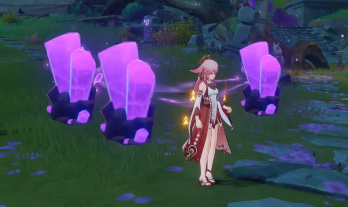 原神电气水晶干啥用的3