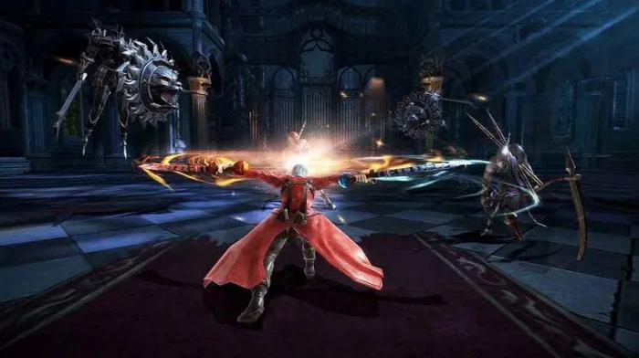 鬼泣巅峰之战新手如何更快入门3