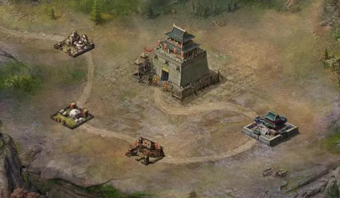 攻城掠地宁宋谦副本怎么过1