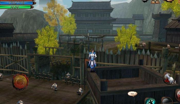 卧虎藏龙2花语幻境任务怎么玩3