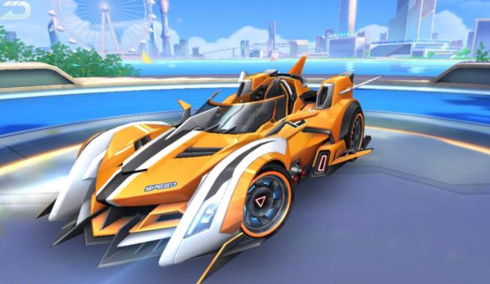 qq飞车里的心愿之晶怎么得3