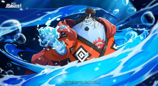 航海王热血航线哪个角色可以克制甚平1