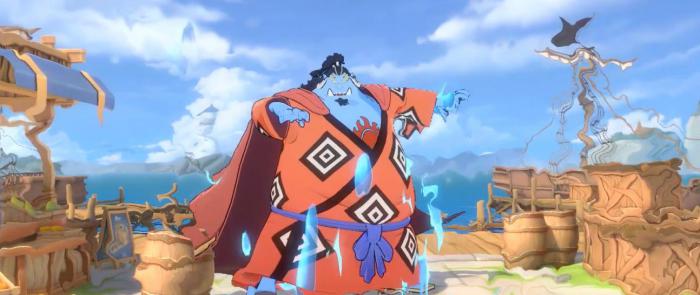 航海王热血航线哪个角色可以克制甚平3