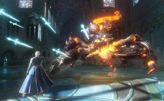 鬼泣巅峰之战维吉尔大招有多少级2