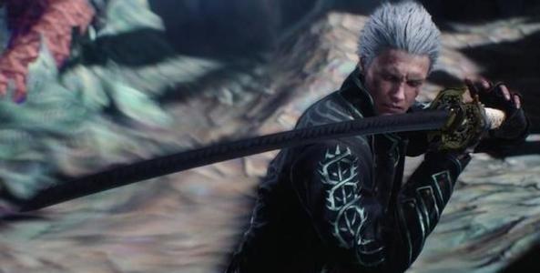 鬼泣巅峰之战维吉尔大招有多少级3