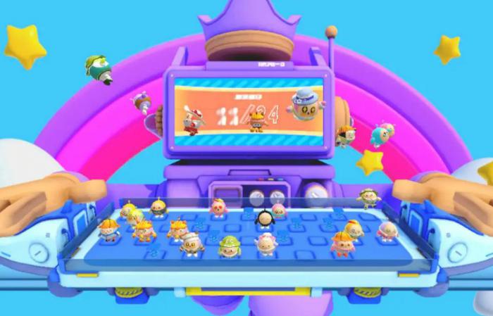 蛋仔派对缤纷破坏家偷鸡方法是什么1