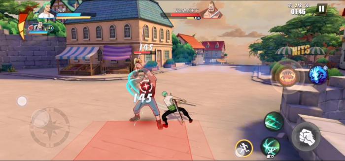 航海王热血航线中的贝里有什么用3