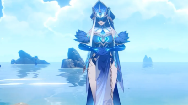 原神七圣召唤藏镜仕女怎么打3