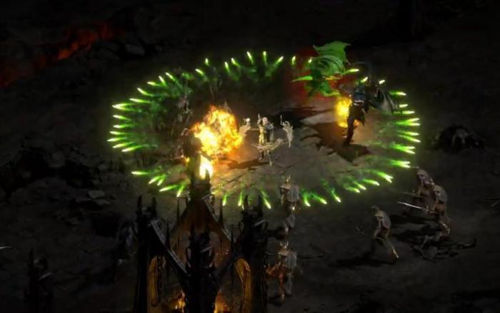 暗黑破坏神死灵法师技能加点顺序是什么1