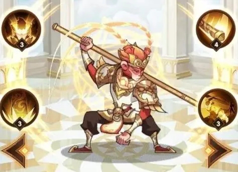 勇士与旅途孙悟空怎么获得金币1