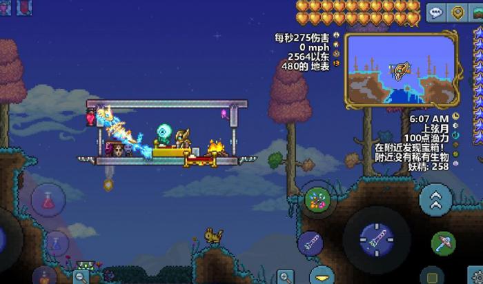 泰拉瑞亚怎么增加召唤物_泰拉瑞亚增加召唤物的桌子