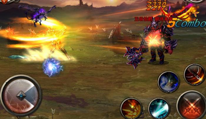 王者之剑德鲁伊带什么技能1