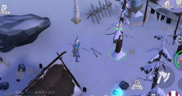 冰原守卫者隐秘地牢在哪里3