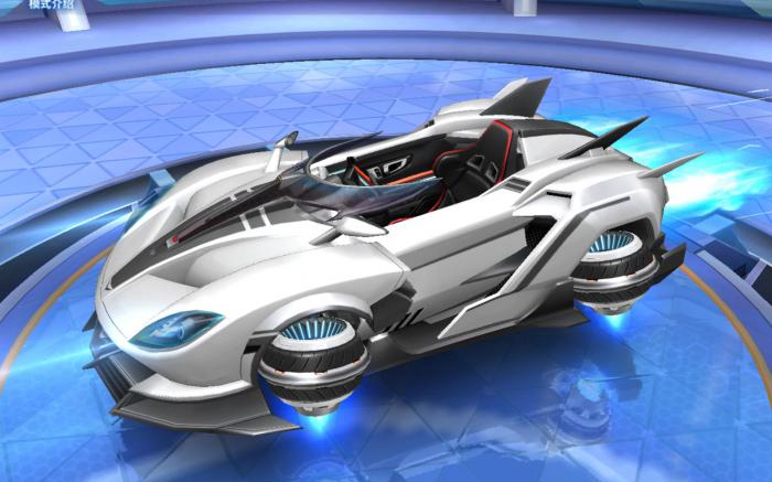 qq飞车最强组装车推荐哪些2