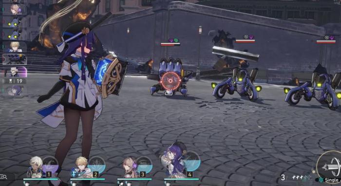 崩坏：星穹铁道希儿材料需求是什么3