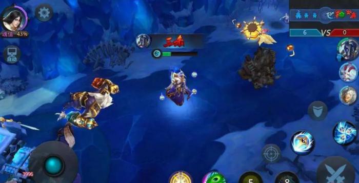 乱斗西游里的年兽在哪2