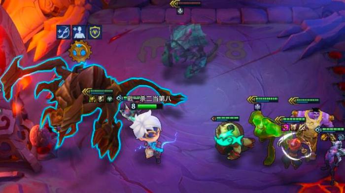 金铲铲之战九五厄加特怎么玩_金铲铲之战 九五 金铲铲之战九五厄加特怎么玩_金铲铲之战 九五