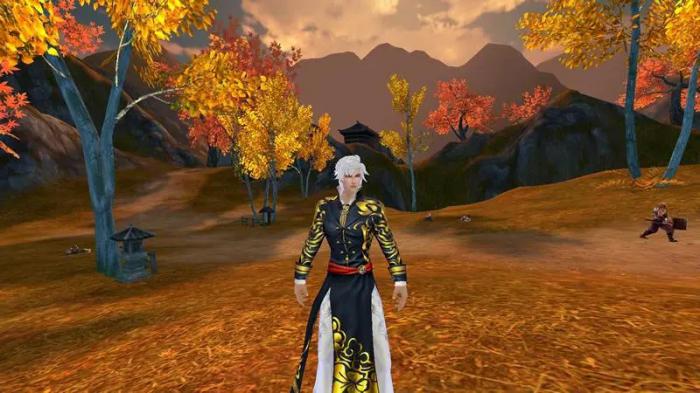 卧虎藏龙时装怎么丢2