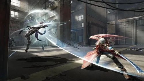 鬼泣巅峰之战但丁双刀带什么魔卡3