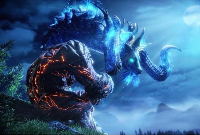 斗罗大陆龙神是怎样陨落的1