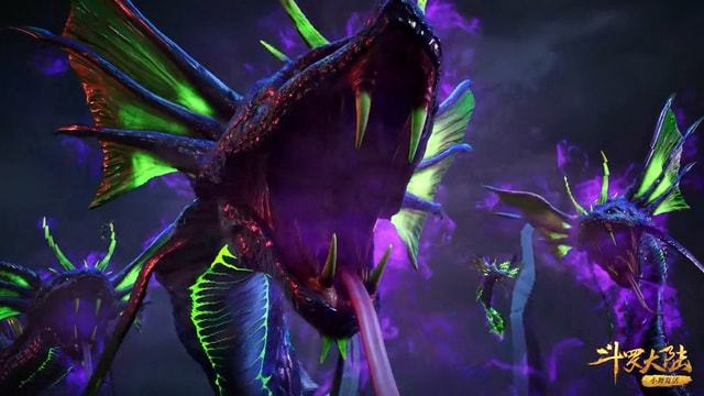 斗罗大陆都有哪些蛇武魂2