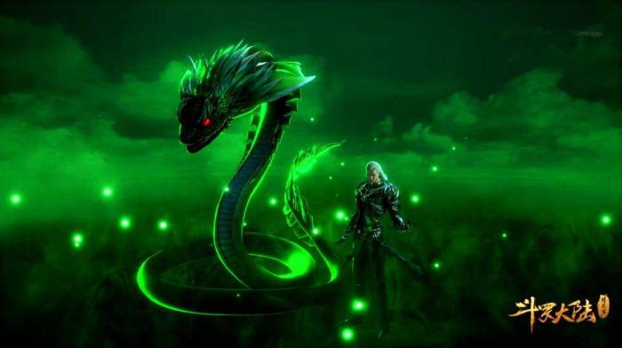 斗罗大陆都有哪些蛇武魂3