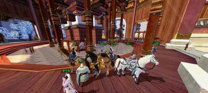 卧虎藏龙2手游轻功任务怎么完成_卧虎藏龙2手游轻功任务怎么做 卧虎藏龙2手游轻功任务怎么完成_卧虎藏龙2手游轻功任务怎么做