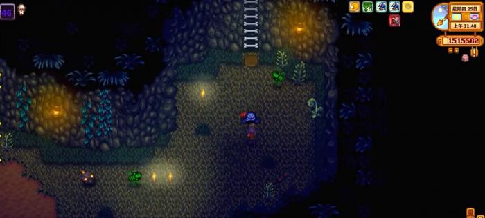 星露谷物语古代种子怎么得1